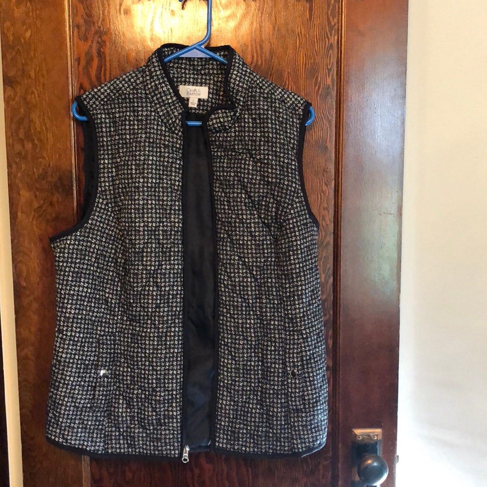 Croft & Borrow Vest